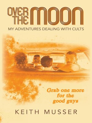 cover image of Over the Moon